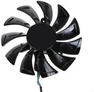 Aomoproing GPU Cooler Fan for GeForce 3060 VGA Fan Graphics Card Cooling 4Pin 12V Aomoproing GPU Cooler Fan for GeForce 3060 VGA Fan Graphics Card Cooling 4Pin 12V