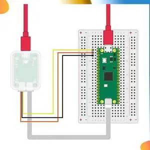 Aomoproing Debug Probe For Raspberry Pi Debug Probe Support For Raspberry Pi Pico Multi-Function Convenience Probe Durable Easy To Use