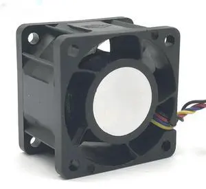 FOR TFB0412EHN -PWM 4CM 40MM PWM 15,000RPM 26cfm DC 12V 0.87A server inverter cooling fans blower Case FOR TFB0412EHN -PWM 4CM 40MM PWM 15,000RPM 26cfm DC 12V 0.87A server inverter cooling fans blower Case