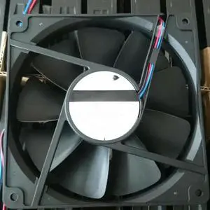FOR 135mm fan 13525 adn512mb-a96 135 * 135 * 25MM 12V 0.27A double ball cooling fan FOR 135mm fan 13525 adn512mb-a96 135 * 135 * 25MM 12V 0.27A double ball cooling fan