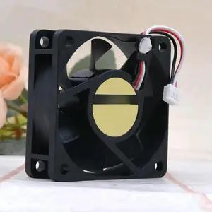 FOR AG0624UB207200 DC 24V 0.19A 6cm 60mm Fans 6020 Frequency Converter Stalling Server Case Fan