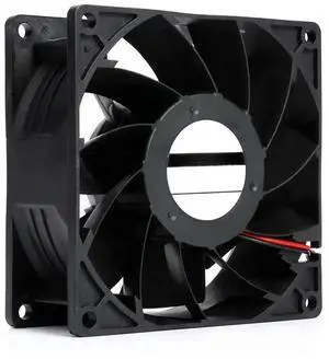 FOR SXD9238B24H 92mm 92*92*38mm DC 24V 0.60A 4200rpm 108cfm Server Inveter Axial Cooling Fan Powerful FOR SXD9238B24H 92mm 92*92*38mm DC 24V 0.60A 4200rpm 108cfm Server Inveter Axial Cooling Fan Powerful