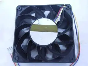 FOR DBTA1225BHU 12CM 12025 120*120*25MM DC 24V 0.32A case cooling fan FOR DBTA1225BHU 12CM 12025 120*120*25MM DC 24V 0.32A case cooling fan