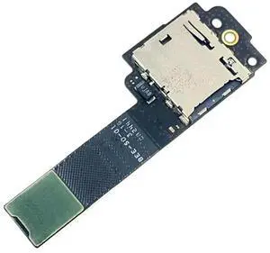 Aomoproing Micro SD Card Reader Slot For NS Switch 2 For TF Card Reader Board Socket Replacement For Switch 2 Console Gaming Accessor