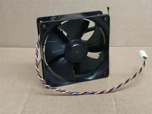 FOR 120mm 12cm PWM High Speed Cooling Fan 12038 12V 6000RPM 1.65A FOR 120mm 12cm PWM High Speed Cooling Fan 12038 12V 6000RPM 1.65A