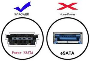 Aomoproing ESATA to USB C Cable USB Type C Male Host to ESATA ESATAp HDD Cable for Laptop PC Rich Aomoproing ESATA to USB C Cable USB Type C Male Host to ESATA ESATAp HDD Cable for Laptop PC Rich