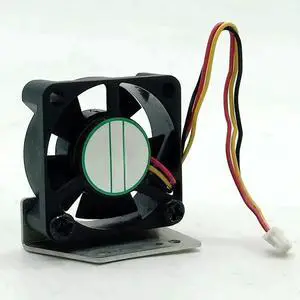 FOR 3010 12V 3-Wire Set-Top Box Silent Cooling Equipment Fan 3cm Dfs301012l With Iron Sheet