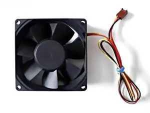 FOR KD1208PTS2 8CM 8*8*2.5CM 8025 80x80x25mm 12V 0.19A 3 Pin Fan FOR KD1208PTS2 8CM 8*8*2.5CM 8025 80x80x25mm 12V 0.19A 3 Pin Fan