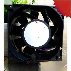 FOR PFB0912UHE DC 12V 2.35A Server Square 90x90x38mm 3-wire cooling fan FOR PFB0912UHE DC 12V 2.35A Server Square 90x90x38mm 3-wire cooling fan