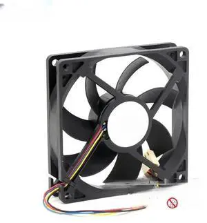 FOR AFB0912HHD 9CM 9020 12V 0.36A PWM intelligent fan speed control cooling cooler FOR AFB0912HHD 9CM 9020 12V 0.36A PWM intelligent fan speed control cooling cooler