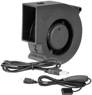 FOR 5V USB 9733 Large Air Volume Turbine Outlet Blower Wood Fire Stove Barbecue Small Household 9.7cm Fan FOR 5V USB 9733 Large Air Volume Turbine Outlet Blower Wood Fire Stove Barbecue Small Household 9.7cm Fan