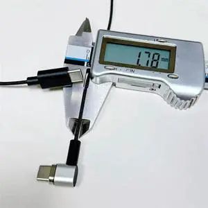 Aomoproing AR Glasses Charging Data Cable USB Magnetic Charging Cable For INMO Ari 3 Smart AR Glasses Accessories