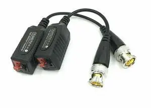 Aomoproing High-definition Twisted Pair Transmitter, Analog Network Cable Transmitter, AHD CVI TVI, DC DC Power Cord, VIDEO BALUN 206HD Aomoproing High-definition Twisted Pair Transmitter, Analog Network Cable Transmitter, AHD CVI TVI, DC DC Power Cord, VIDEO BALUN 206HD