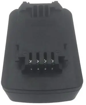 Aomoproing Adapter for Milwaukee M18 18V Conversion for BLACK&DECKER PORTER CABLE 18V 20V Lithium Converter Rich