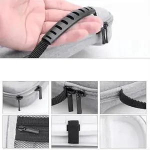 Aomoproing Carrying Case For Switch 2 Accessories Kit For Nintendo Switch 2 Screen Protector Joy-Con Coverthumb Grip