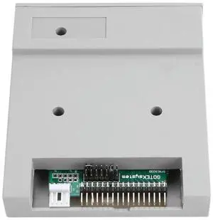 Aomoproing Version SFR1M44-U100K USB Emulator Gray 3.5In 1.44MB USB SSD Floppy Drive Emulator for Electronic Keyboard for Aomoproing Version SFR1M44-U100K USB Emulator Gray 3.5In 1.44MB USB SSD Floppy Drive Emulator for Electronic Keyboard for
