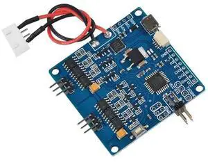 Aomoproing Driver Board For Alexmos 2.2B2 BGC 3.12 MOS Large Current 2-Axis Brushless Gimbal Controller For FPV Camera 1Pcs Aomoproing Driver Board For Alexmos 2.2B2 BGC 3.12 MOS Large Current 2-Axis Brushless Gimbal Controller For FPV Camera 1Pcs