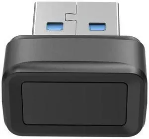 Aomoproing USB Fingerprint Key Reader FIDO U2F Speedy Matching Security Key Hello Anti-Spoofing Mini Fingerprint Reader Easy Aomoproing USB Fingerprint Key Reader FIDO U2F Speedy Matching Security Key Hello Anti-Spoofing Mini Fingerprint Reader Easy