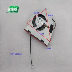 FOR Laptop/Notebook CPU Cooling Fan For MD7509HS BF07509H05FP LD7509S5 FOR Laptop/Notebook CPU Cooling Fan For MD7509HS BF07509H05FP LD7509S5