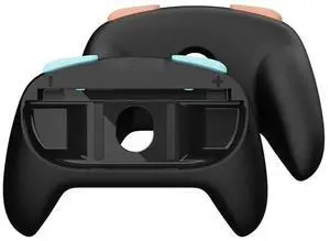 Aomoproing For Switch 2 Gamepads Handle Holder For Joy-Con Left Right Controller Joystick Bracket Joypad Stand Case Aomoproing For Switch 2 Gamepads Handle Holder For Joy-Con Left Right Controller Joystick Bracket Joypad Stand Case