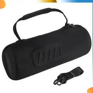 Aomoproing Hard EVA Travel Carrying Box For Charge 5 Protective Cover Case For Charge5 Portable Wireless Speake Bag