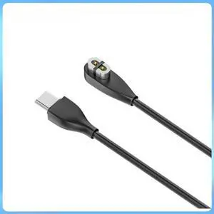 FOR 3PCS/lot 1m USB C Fast Charging Cable For AS800 S803 S810 Bone Conduction Headphone Portable Magnetic USB 5V 1A Wirel