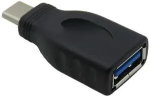 FOR USB Type C 3.1 Male to USB Type A 3.0 Female OTG Connector for Book