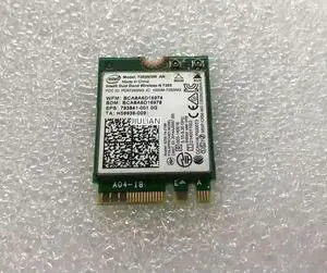 Aomoproing Wireless-N 7265 7265NGW For 260 G3 Business PC 793841-001 Wifi Card In Good Condition Aomoproing Wireless-N 7265 7265NGW For 260 G3 Business PC 793841-001 Wifi Card In Good Condition