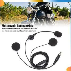 Aomoproing U94 PTT Motorcycle Helmet Headset 3.5Mm Plug Walkie-Talkie Two-Way Helmet Headset For Police People Wearing Helmets Aomoproing U94 PTT Motorcycle Helmet Headset 3.5Mm Plug Walkie-Talkie Two-Way Helmet Headset For Police People Wearing Helmets