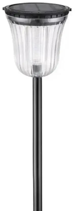 Aomoproing Solar Outdoor Lights Garden Lamps Powered Waterproof Landscape Path for Yard Backyard Lawn Patio Decorative LED Lighting