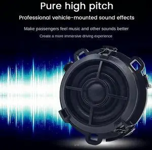Aomoproing 4PCS Car Speaker Tweeter 100W 4 2K-22Khz For Sagitar Golf Golf Sportsvan DIY Upgrade Speaker Aomoproing 4PCS Car Speaker Tweeter 100W 4 2K-22Khz For Sagitar Golf Golf Sportsvan DIY Upgrade Speaker