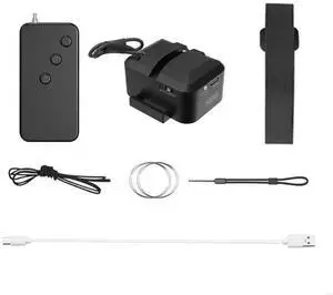 Aomoproing Airdrop System Dropper Transport Payload Release Device Throwing System for Wedding, Fishing Baits, Outdoor