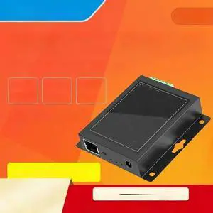 FOR Serial Server Rs485 to TCP/IP Ethernet Module TCP/RTU Two-way Transparent Transmission Serial Port to Network Port IOT9031