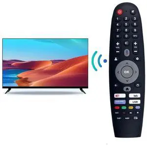 Aomoproing For HYUNDAI RCA RCKGNTVV007 Replacement Remote-Voice-Enabled RCKGNTVV007 Remote Control