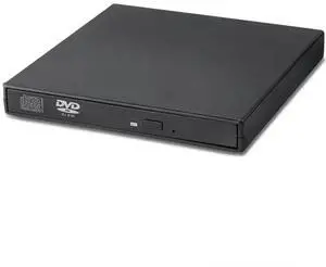 Aomoproing External Optical Drive Universal External Optical Drive CD/DVD - ROM Burner Notebook USB2.0 Combo COMBO