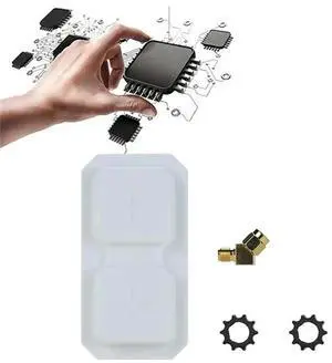 Aomoproing RANGE PLUS 2X 5.8G Directional Dual-Unit Antenna LHCP SMA 11Dbi For RC FPV Drone Parts