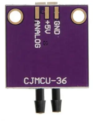 Aomoproing MPXV7002DP Airspeed Sensor Transducer Breakout Board APM2.5 Differential Pressure Sensor Flight Controller Aomoproing MPXV7002DP Airspeed Sensor Transducer Breakout Board APM2.5 Differential Pressure Sensor Flight Controller