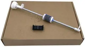 FOR Roller & Pad Tray 1 Pickup & Separation Pad Kit + Gear Multi-purpose For M501 M506 M527 F2A68-67914 RM2-5700