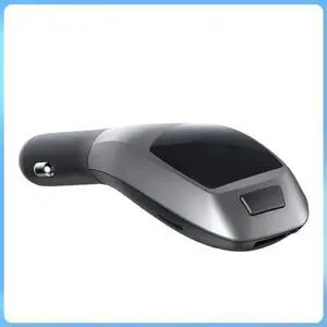 FOR X5 BT Car Kit Handsfree Call LCD Display Transmitter Radio MP3 Player USB TF Car Accessories