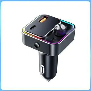FOR T88 Transmitter MP3 Player PD 30W QC3.0 Fast Charging Hands free BT-compatible 5.4 Car Kit