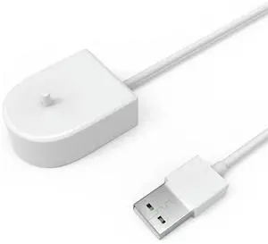 FOR USB Replacement for Electric Toothbrush HX6100 Portable Base Compatible with FOR USB Replacement for Electric Toothbrush HX6100 Portable Base Compatible with