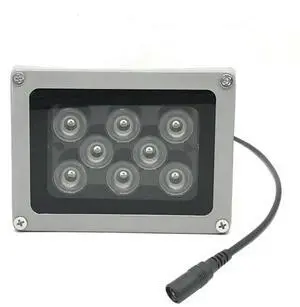 Aomoproing Small Monitoring Led Night Vision Fill Light Infrared Light 16w Night Vision Infrared LED Fill Light Waterproof DC12V Aomoproing Small Monitoring Led Night Vision Fill Light Infrared Light 16w Night Vision Infrared LED Fill Light Waterproof DC12V