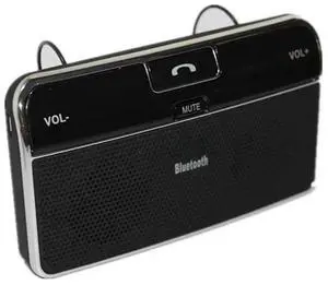 Aomoproing Car Bluetooth Wireless Audio Hands-free Factory Direct Visor Neutral LD168