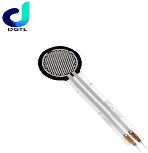 Aomoproing 10pcs FSR402 Force Sensitive Resistor 0.5 inch FSR US For compatible Force Sensing Resistor Aomoproing 10pcs FSR402 Force Sensitive Resistor 0.5 inch FSR US For compatible Force Sensing Resistor