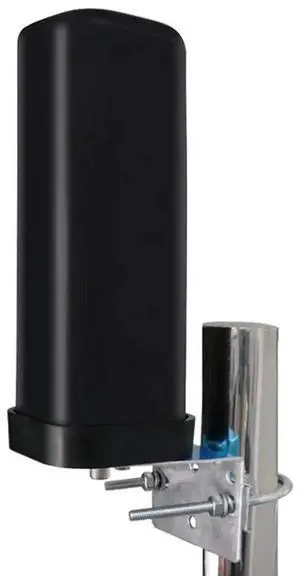 Aomoproing Digital TV Antenna Barrel Type HD DTMB DVB-B2 ATSC Ground Wave Antenna TV Receiver 1Set