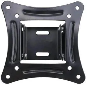 Aomoproing 6X Universal Wall Mount Stand For 14-27Inch LCD LED Screen Height Adjustable Monitor Retractable Wall For VESA Tv-C12