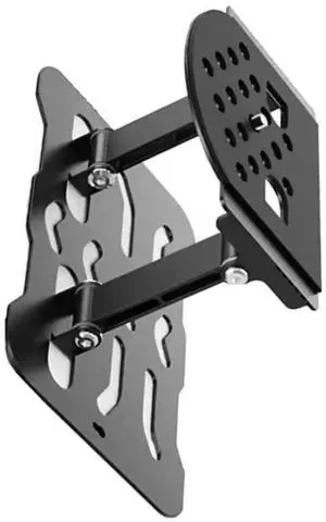 Aomoproing Adjustable Mobile Projector Holder Stand Universal Wall Mount Ceiling Bracket Removable Support