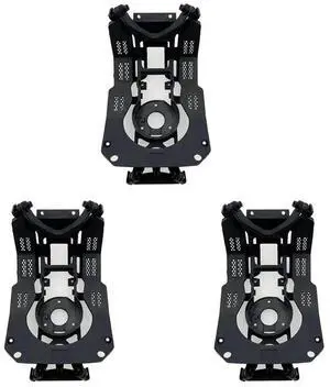 Aomoproing 3X Gimbal Vibration Shock Absorbing Board For Mavic 3 / Classic Gimbal Camera Mounting Damper Bracket With Rubber Aomoproing 3X Gimbal Vibration Shock Absorbing Board For Mavic 3 / Classic Gimbal Camera Mounting Damper Bracket With Rubber