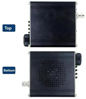 Aomoproing FM AM(MW SW) And SSB(USB LSB) Full-Band Radio Receiver ATS-20+ Si4732 DSP SDR With Antenna Upgraded Version