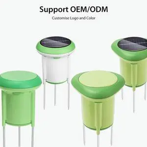 Aomoproing Tuya Zigbee Wireless Soil Tester Temperature And Humidity Meter IP66 Waterproof Garden Automation Irrigation Detec